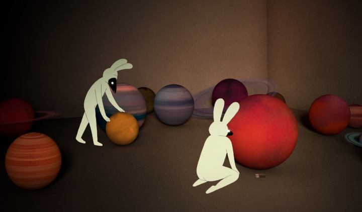 宇宙畅行剧照的剧照