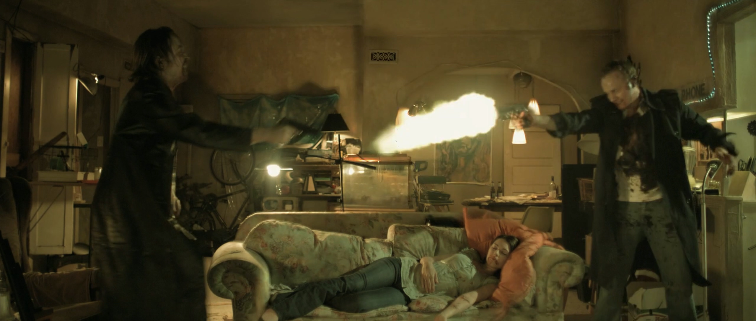 亡灵剧照的剧照