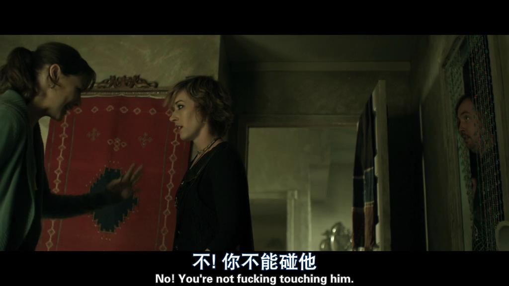 亡灵剧照的剧照