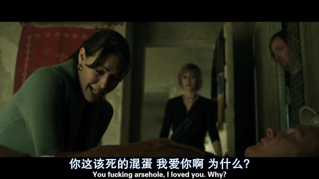 亡灵剧照的剧照