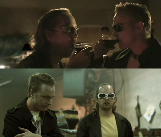 亡灵剧照的剧照