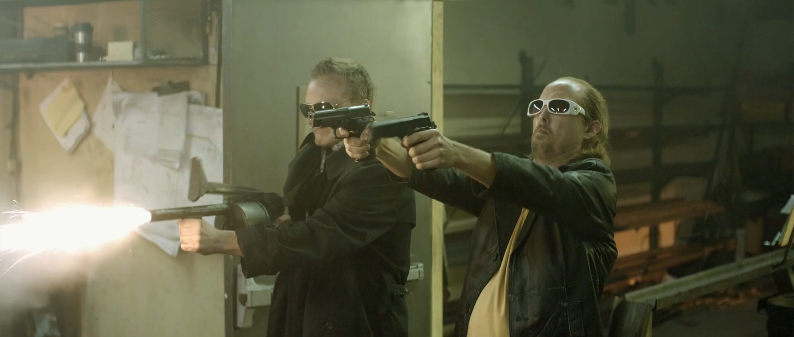 亡灵剧照的剧照