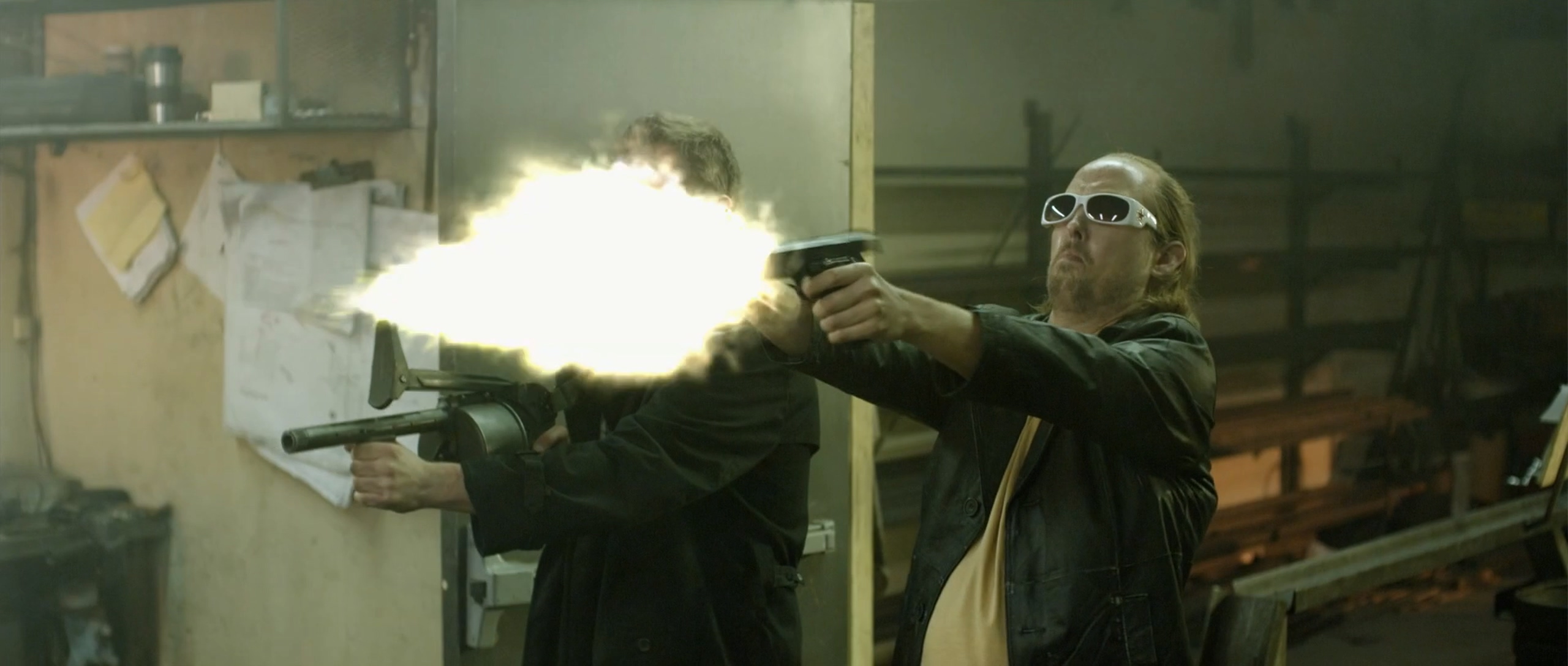 亡灵剧照的剧照