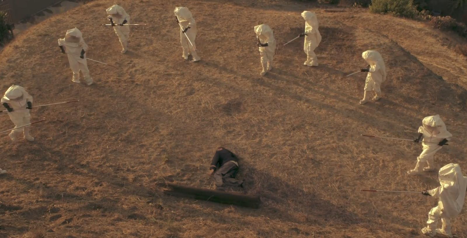 亡灵剧照的剧照