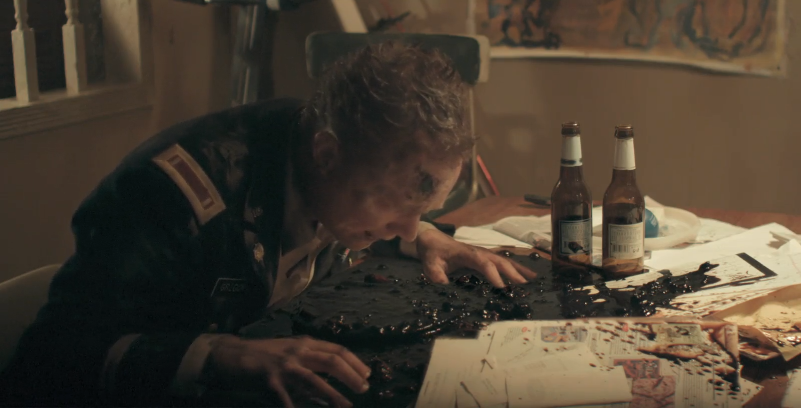 亡灵剧照的剧照