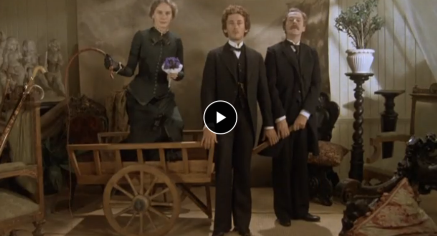 善恶的彼岸剧照的剧照