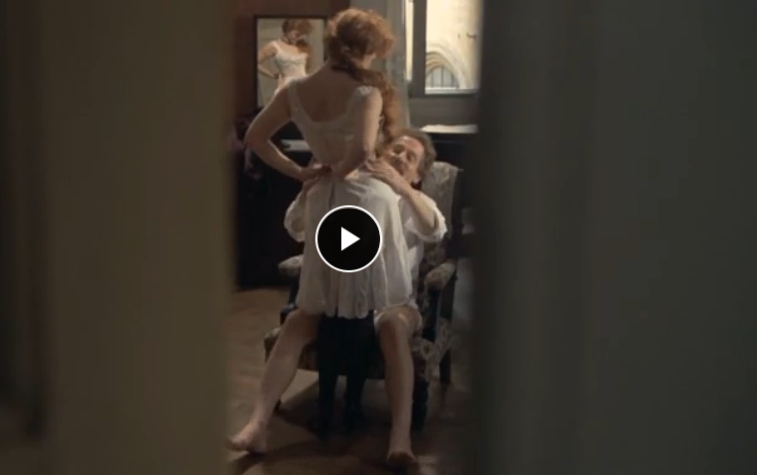 善恶的彼岸剧照的剧照