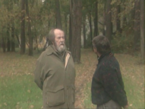 对话索尔仁尼琴剧照的剧照