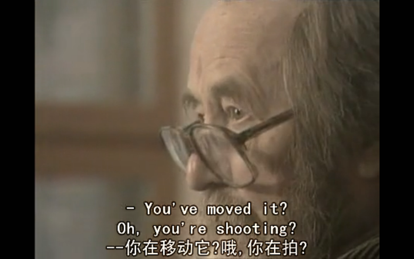 对话索尔仁尼琴剧照的剧照