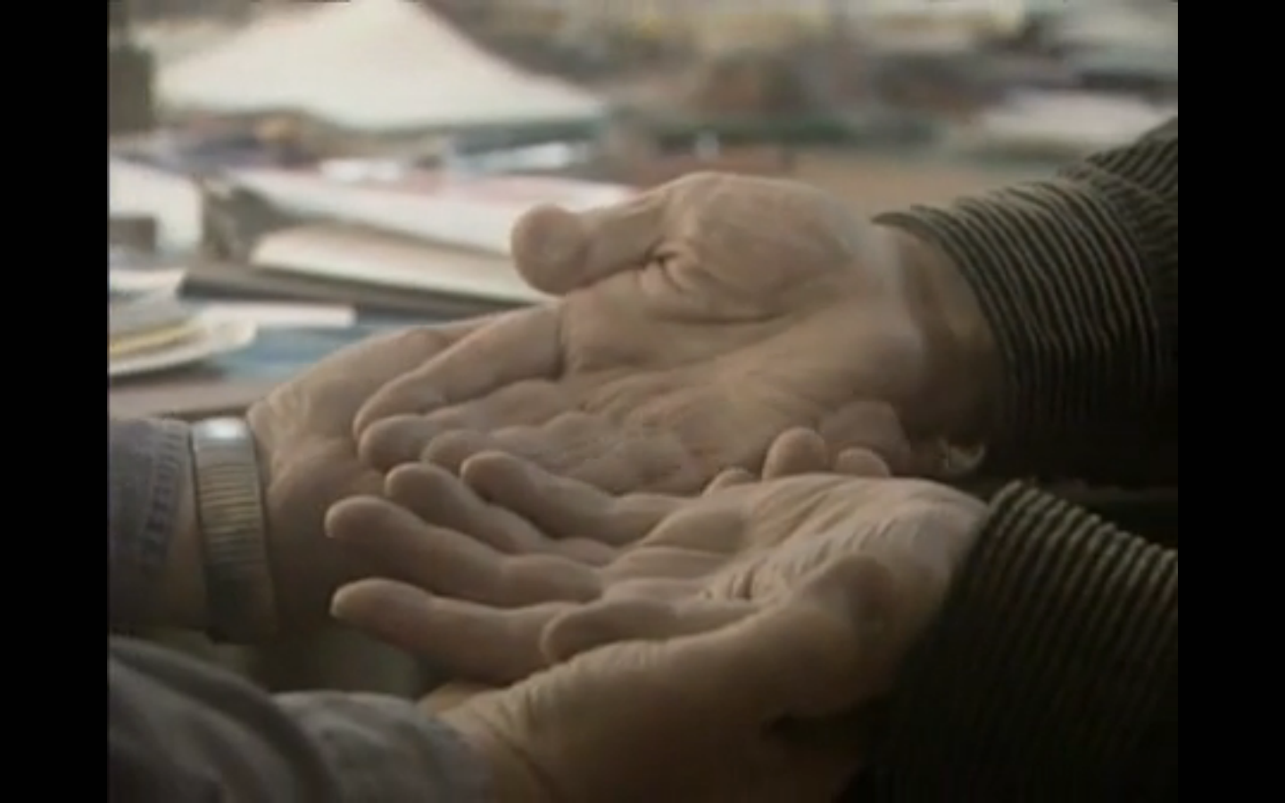 对话索尔仁尼琴剧照的剧照