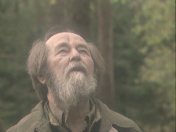 对话索尔仁尼琴剧照的剧照