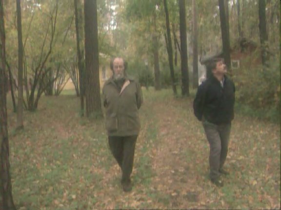 对话索尔仁尼琴剧照的剧照