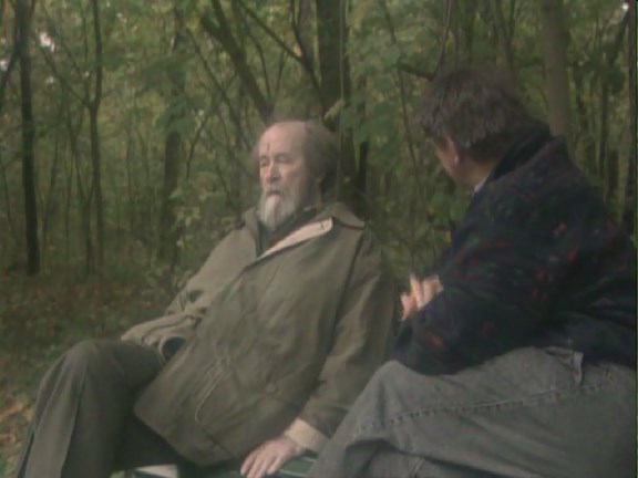 对话索尔仁尼琴剧照的剧照