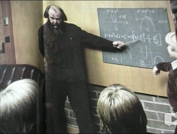 对话索尔仁尼琴剧照的剧照