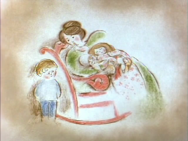 摇椅剧照的剧照