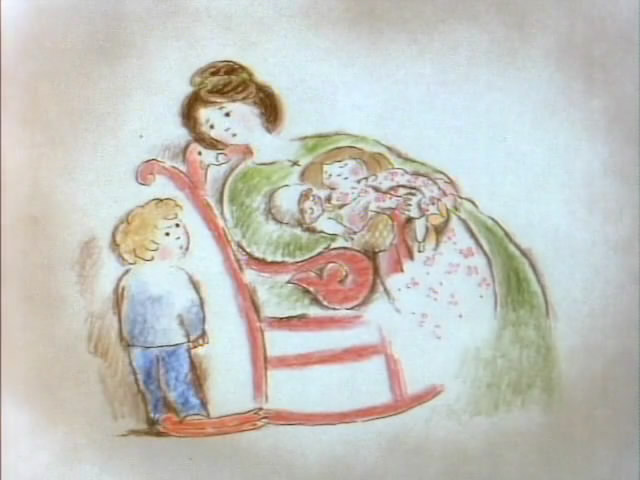 摇椅剧照的剧照