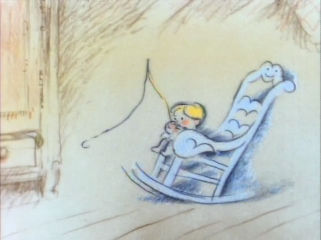 摇椅剧照的剧照