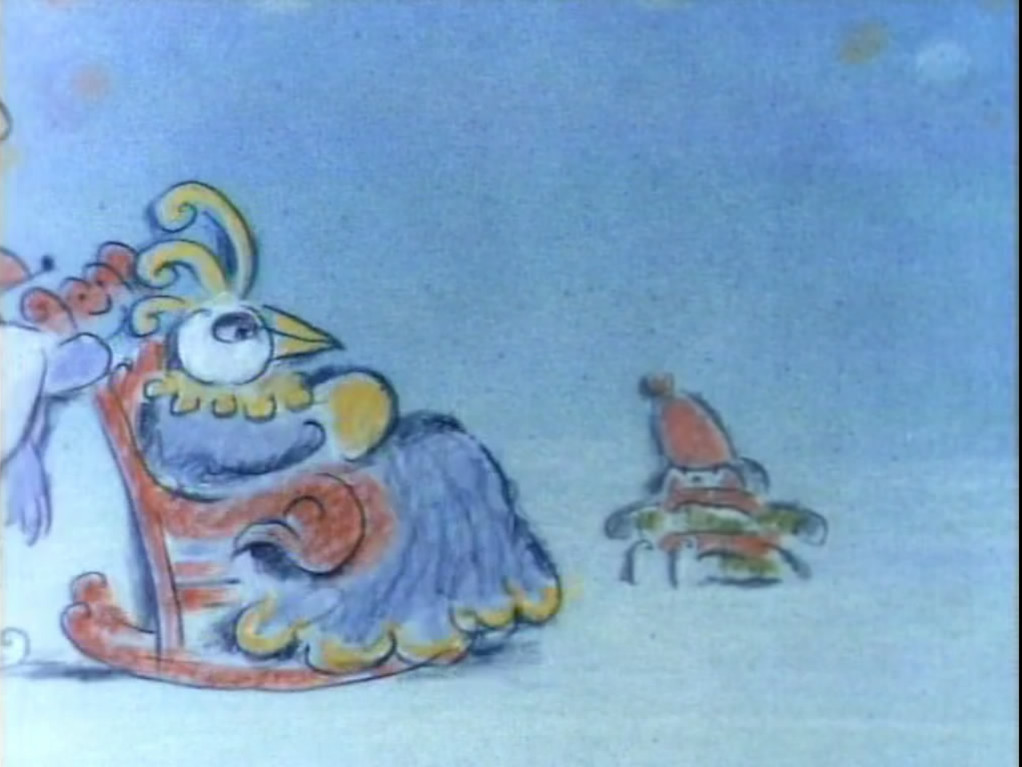 摇椅剧照的剧照