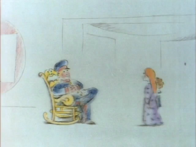 摇椅剧照的剧照