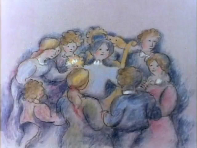 摇椅剧照的剧照