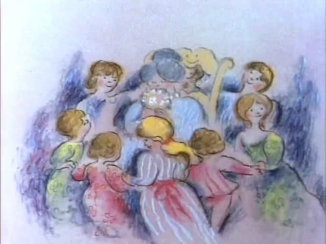 摇椅剧照的剧照