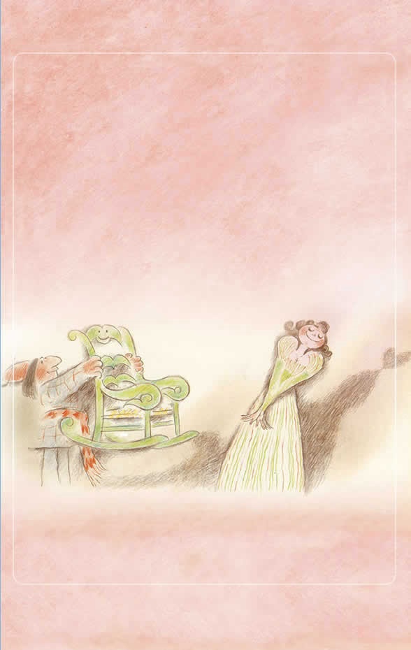 摇椅剧照的剧照