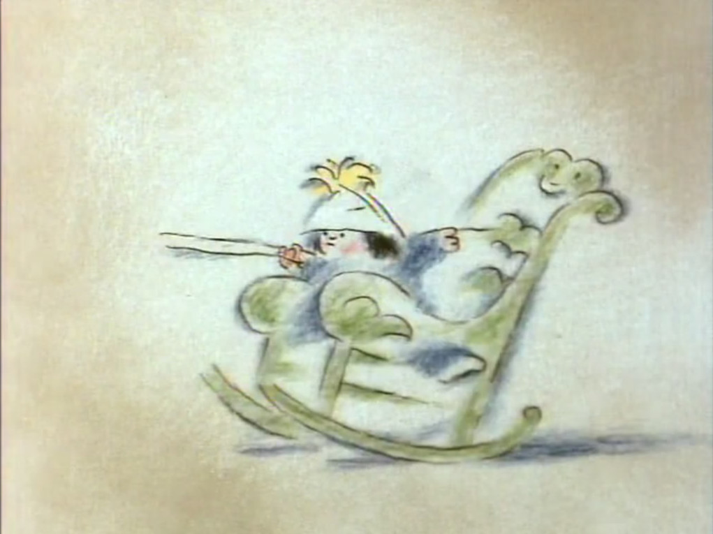 摇椅剧照的剧照