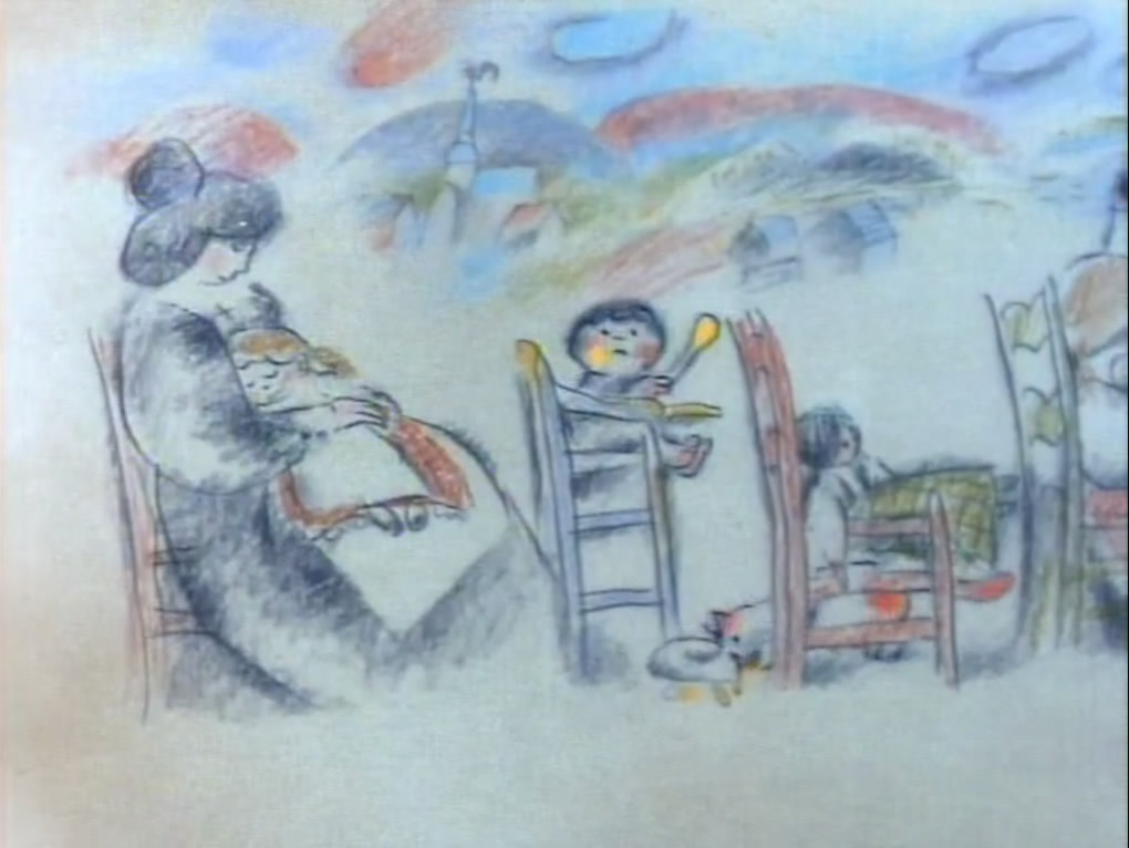 摇椅剧照的剧照