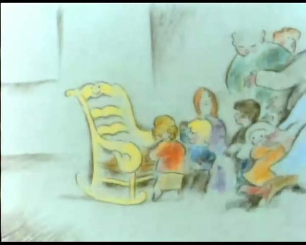 摇椅剧照的剧照