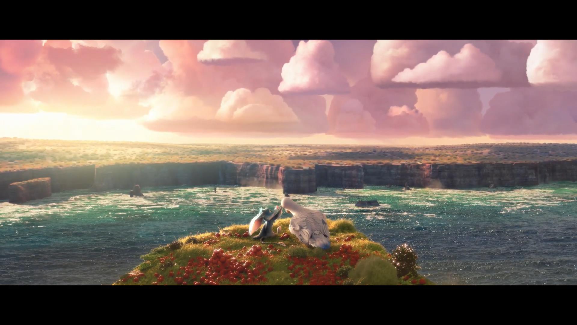 兔耳袋狸剧照的剧照