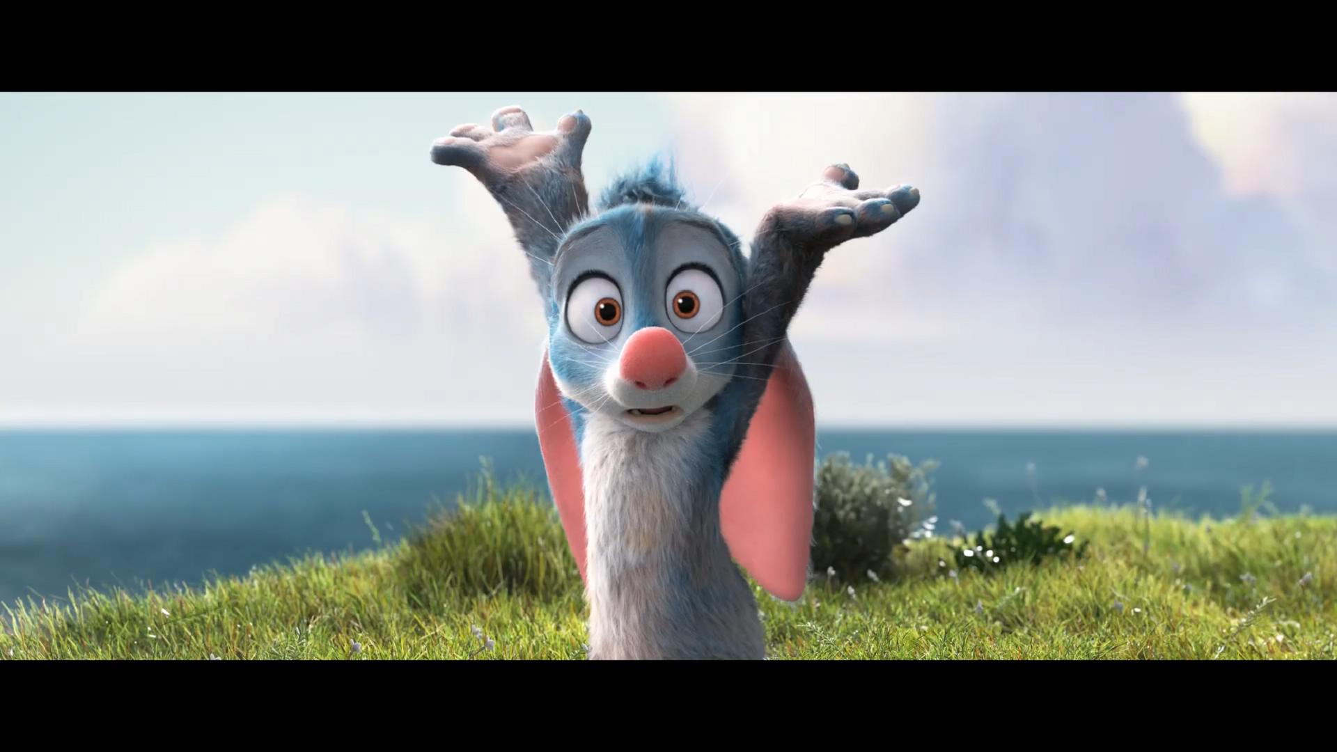 兔耳袋狸剧照的剧照