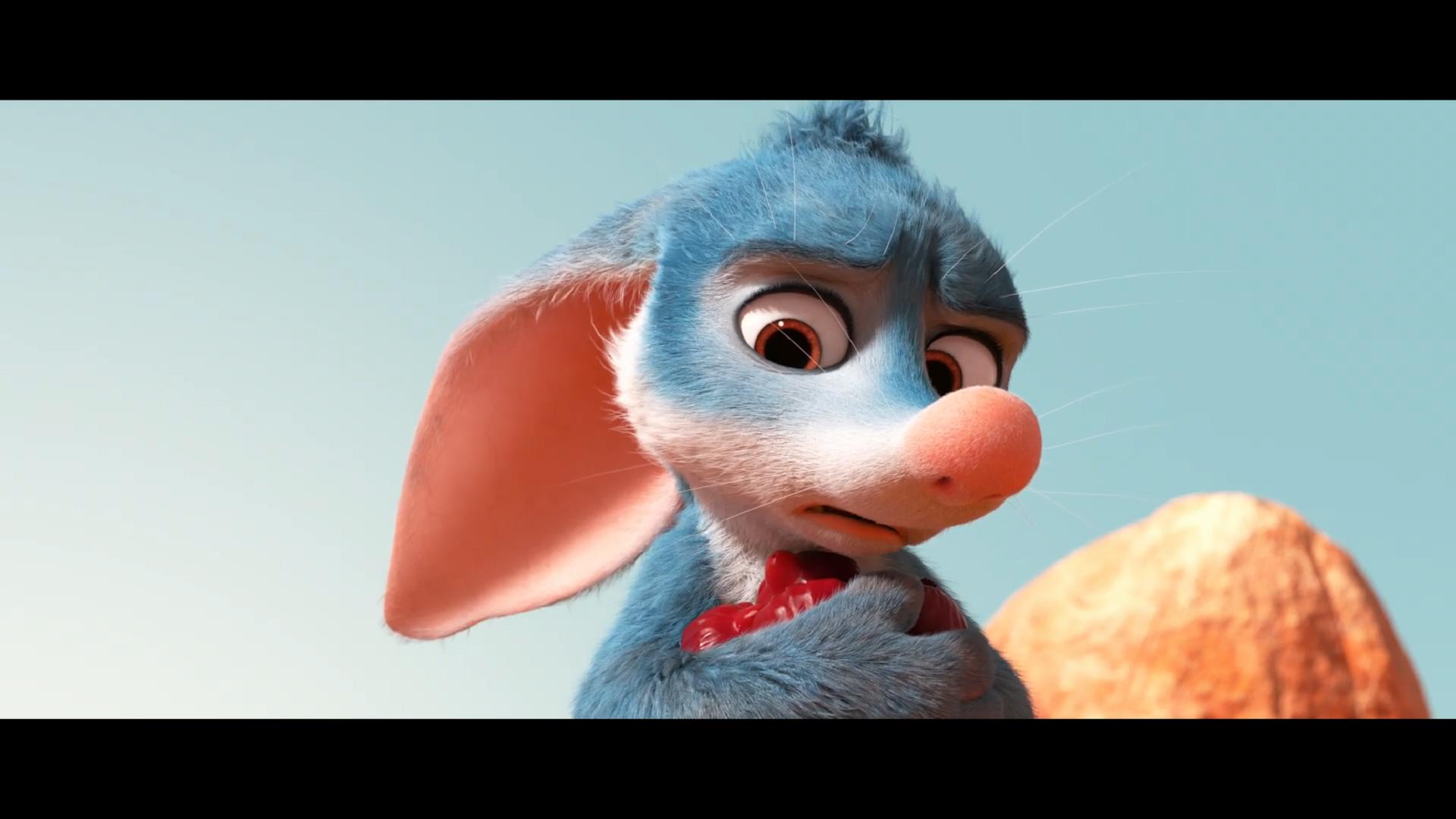 兔耳袋狸剧照的剧照