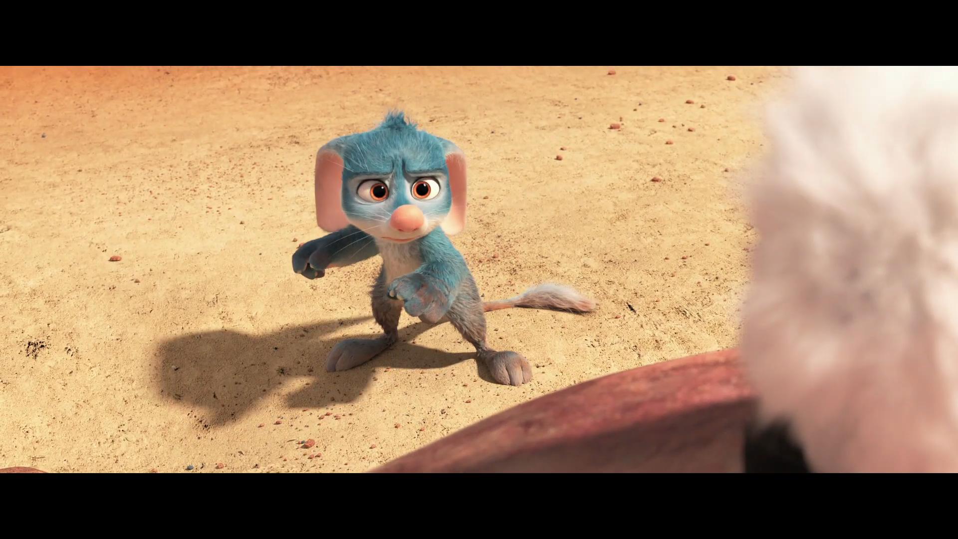 兔耳袋狸剧照的剧照