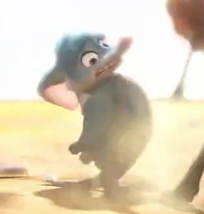 兔耳袋狸剧照的剧照