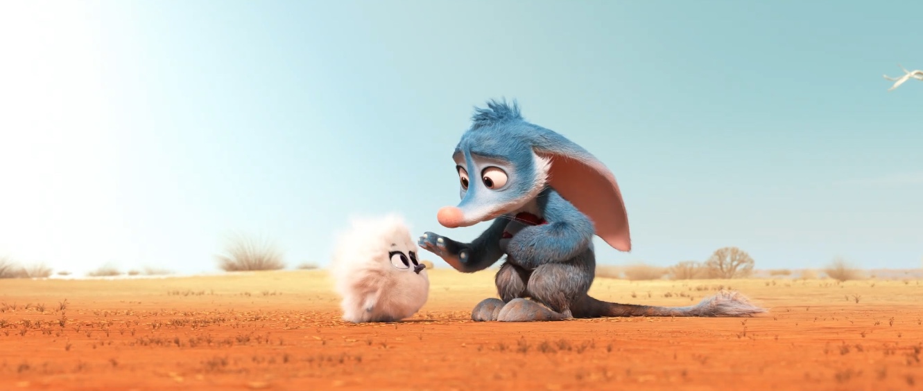 兔耳袋狸剧照的剧照