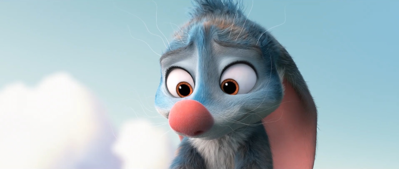 兔耳袋狸剧照的剧照