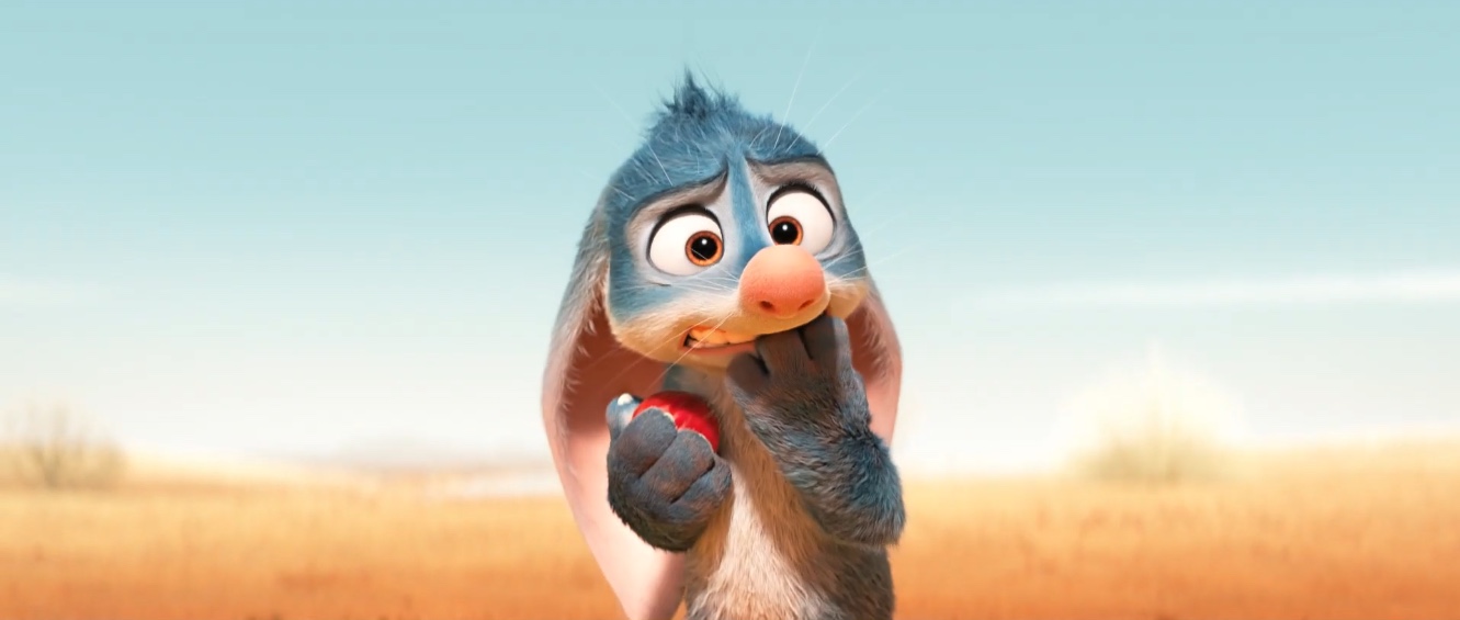 兔耳袋狸剧照的剧照