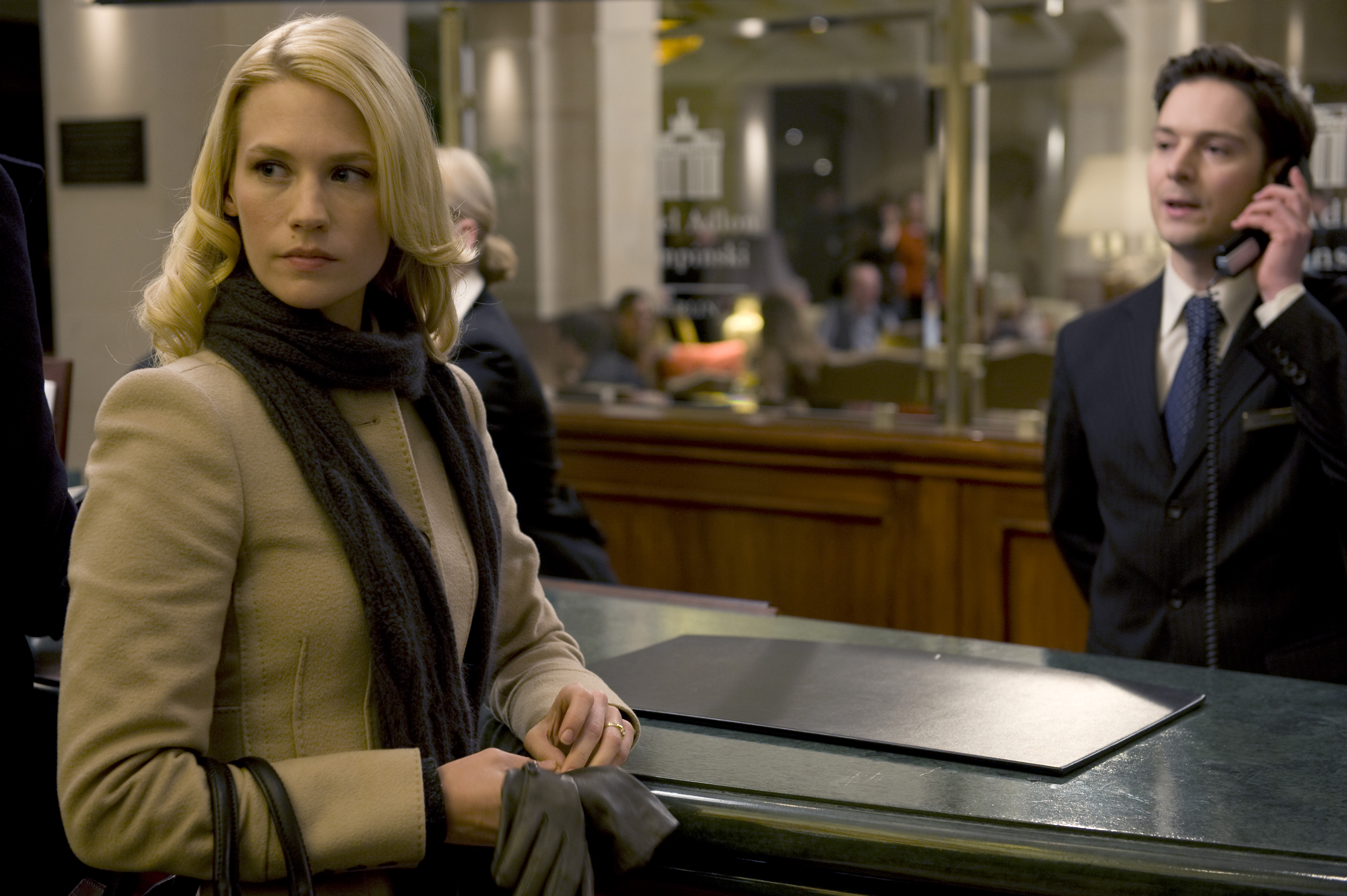 不明身份剧照的剧照