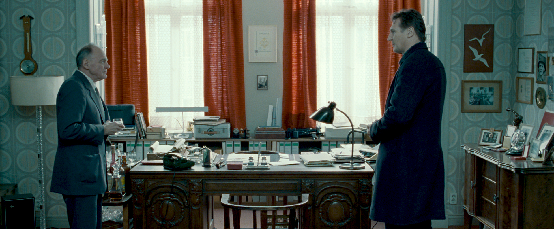 不明身份剧照的剧照