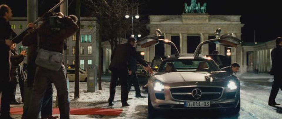 不明身份剧照的剧照