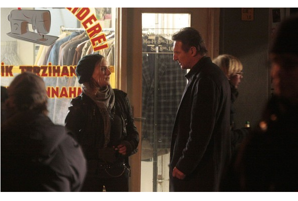 不明身份剧照的剧照