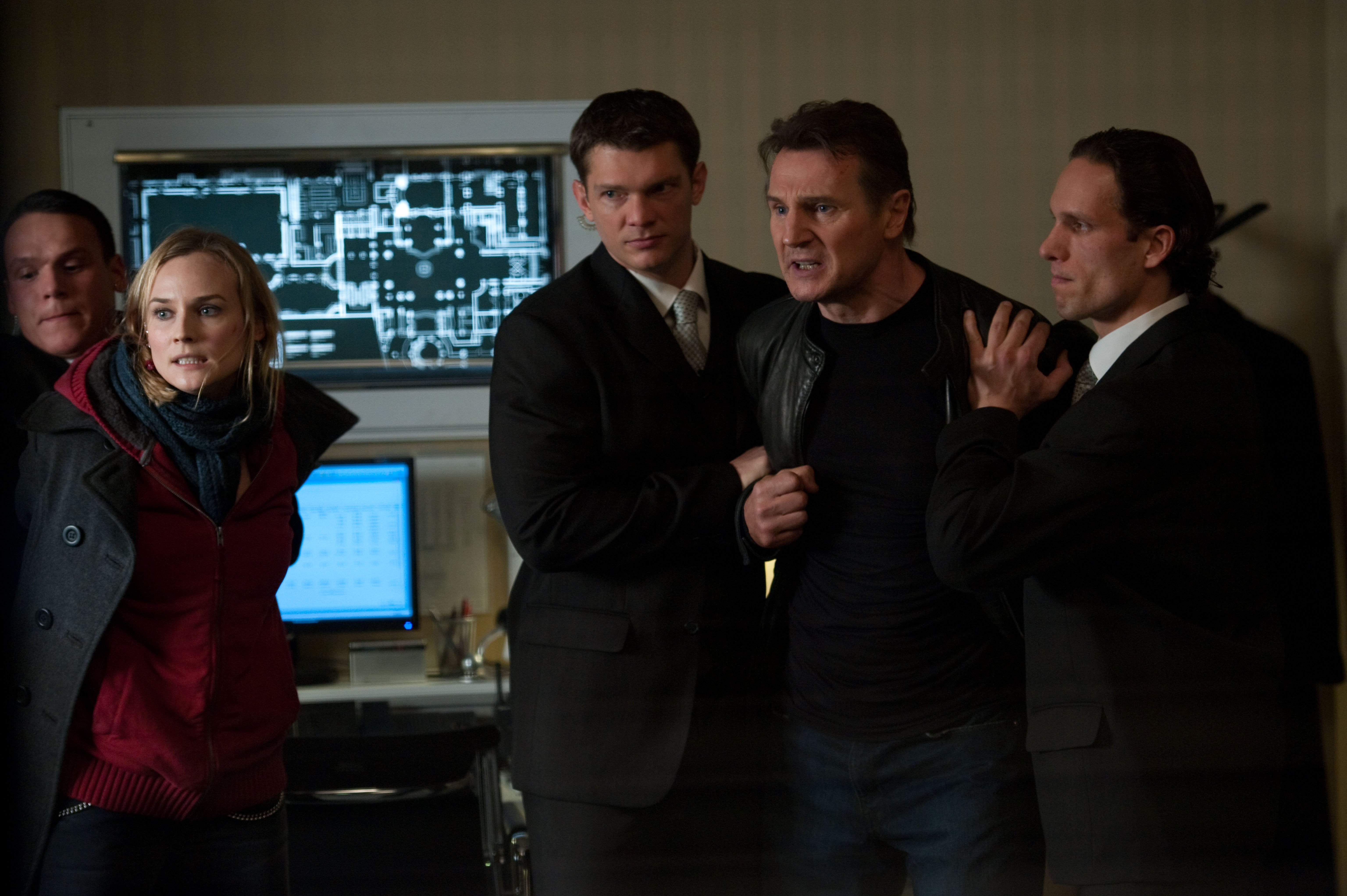 不明身份剧照的剧照