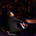 郎朗卡内基音乐厅独奏会剧照