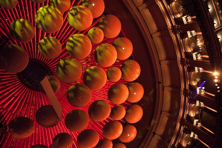 郎朗卡内基音乐厅独奏会剧照的剧照