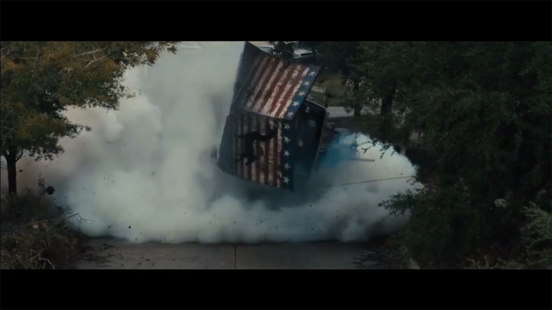 末世家园剧照的剧照