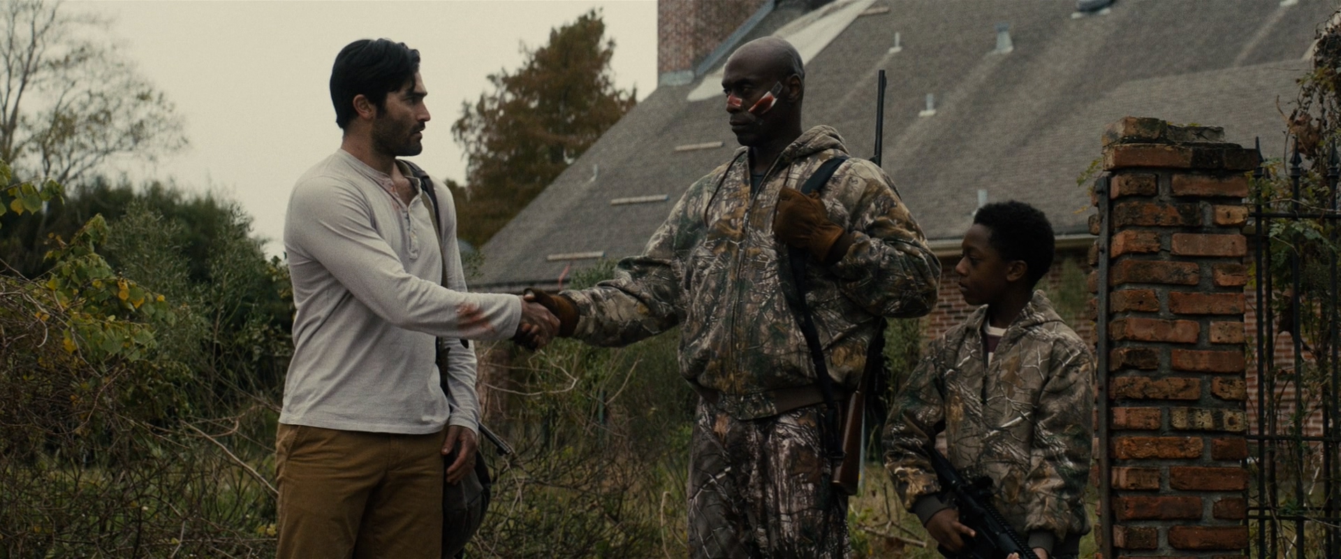 末世家园剧照的剧照