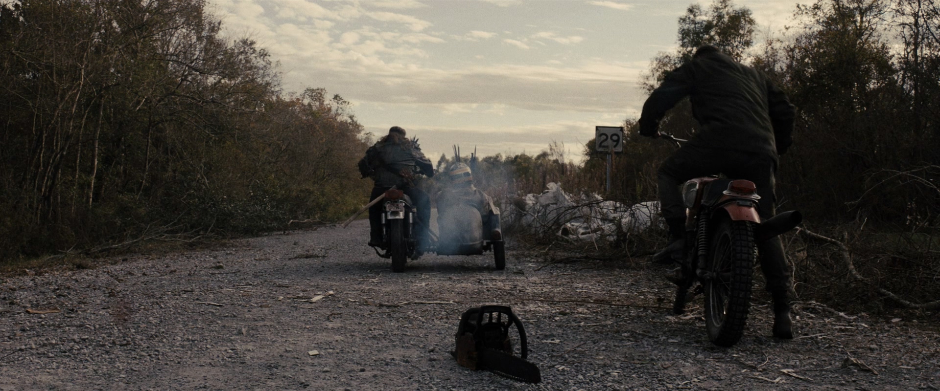 末世家园剧照的剧照