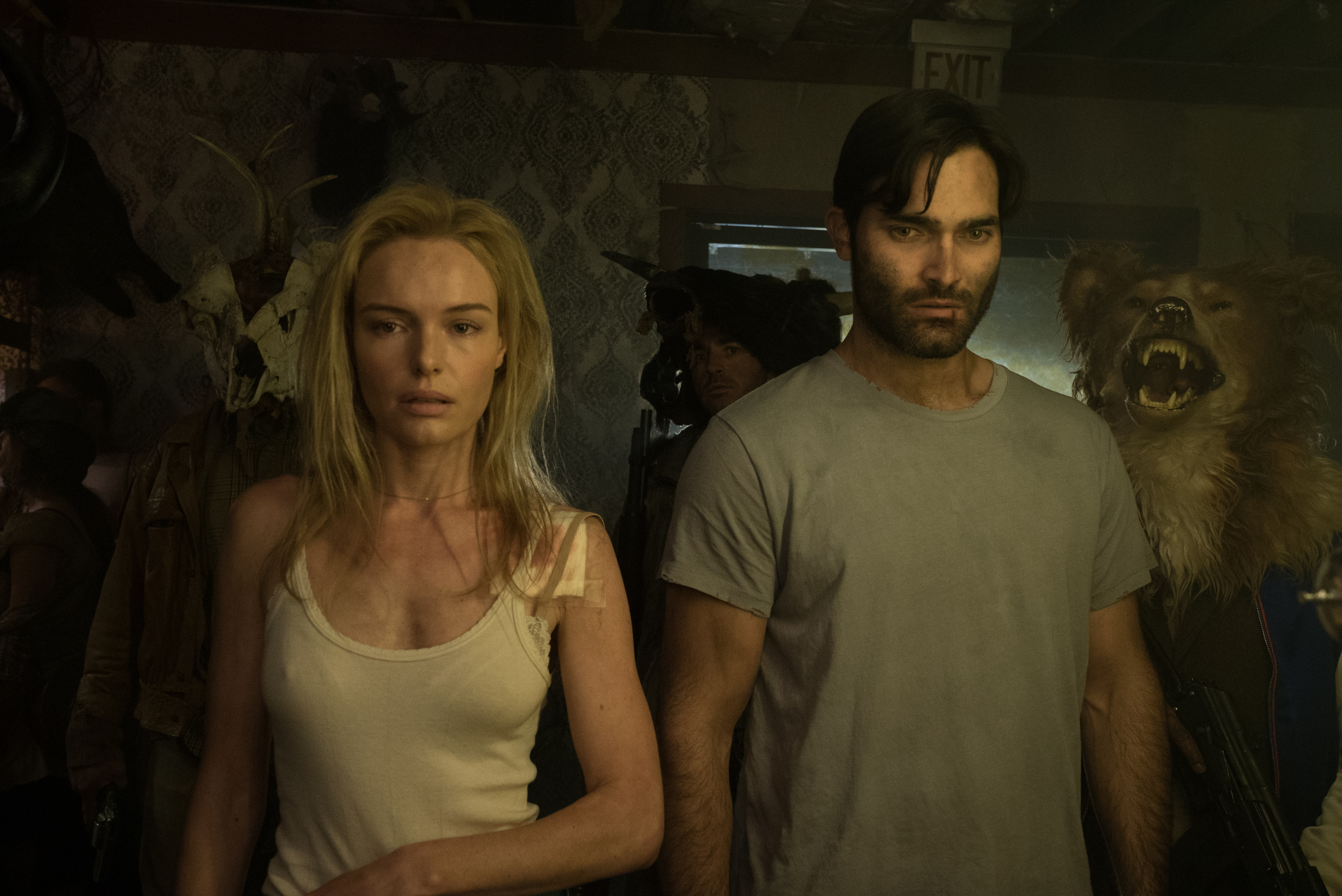 末世家园剧照的剧照