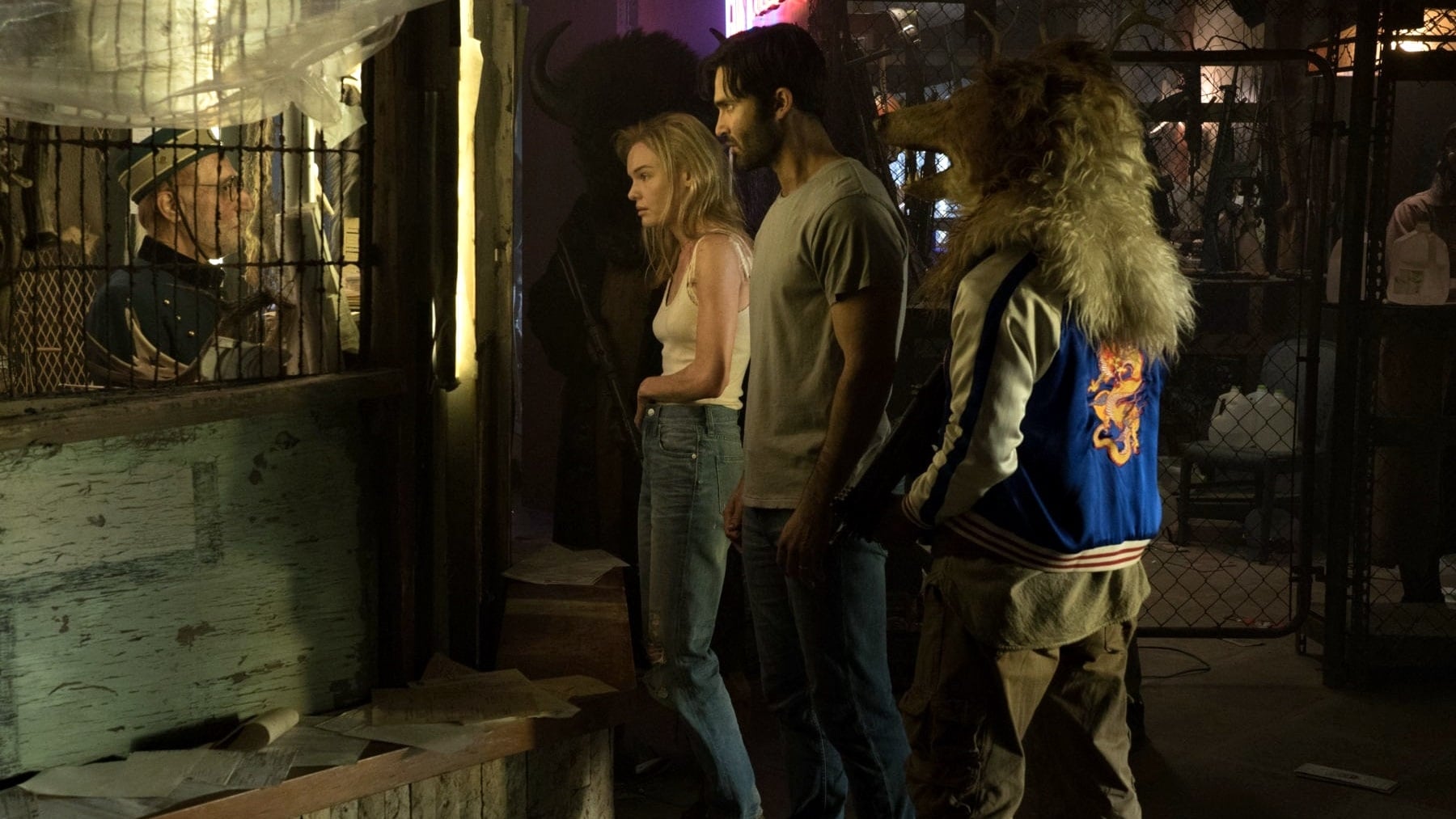 末世家园剧照的剧照