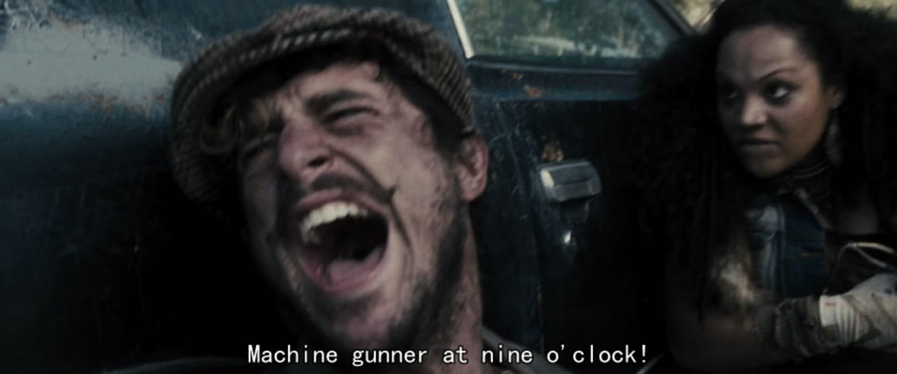 末世家园剧照的剧照